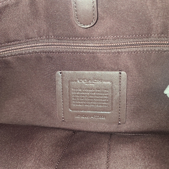 Coach Hamilton Laptop/Portfolio Bag - Picture 3 of 3